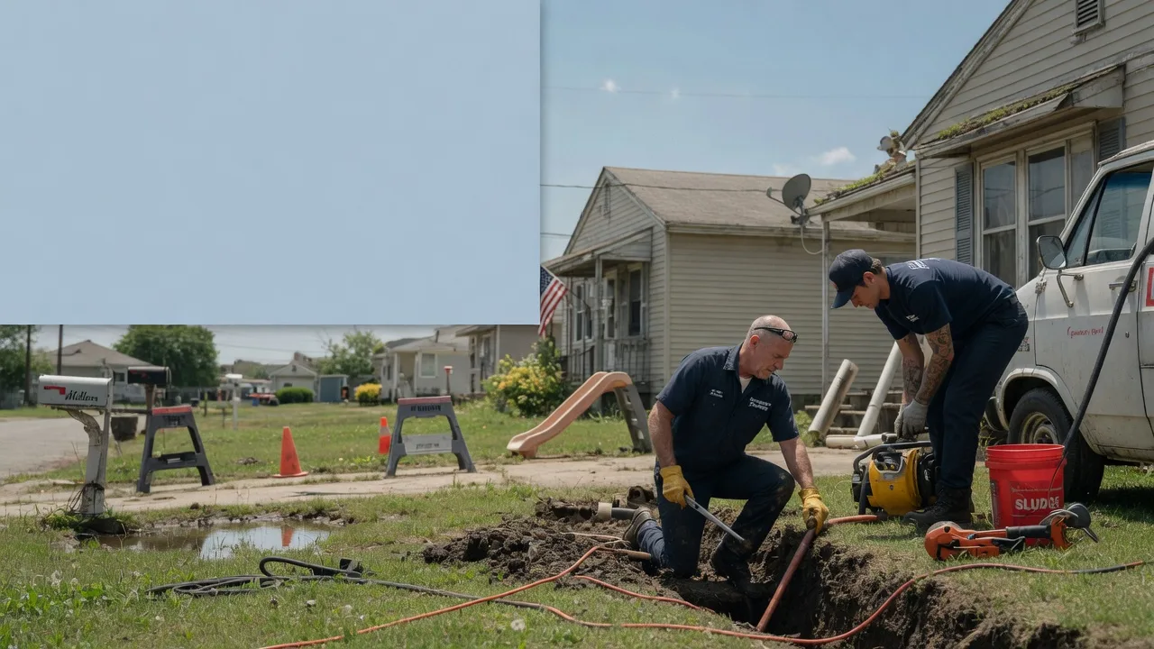 Emergency Plumber in Richland, GA near me